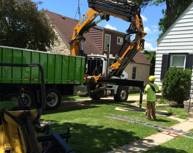 ongoing emergency tree service